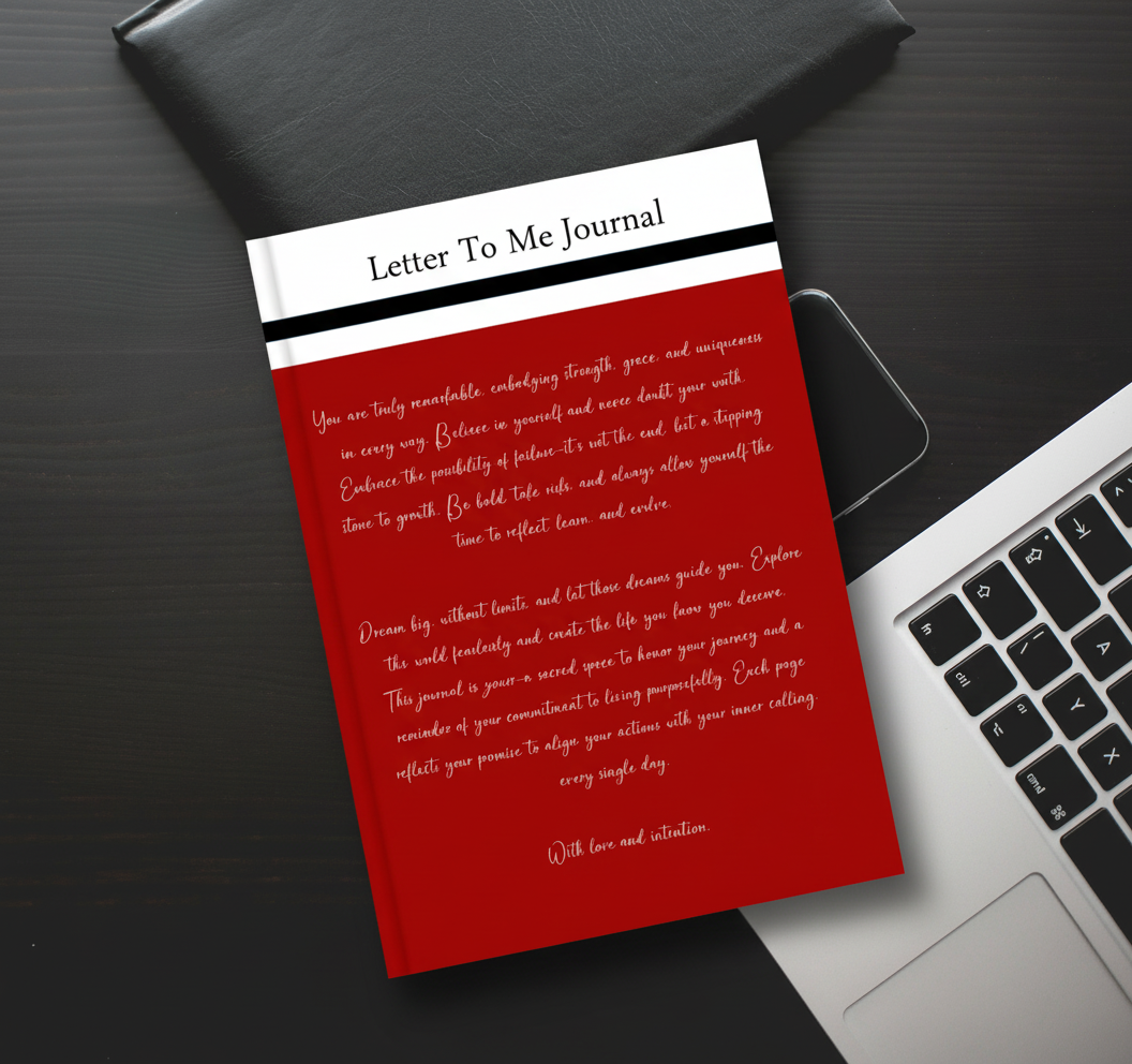 Letter To Me Journal