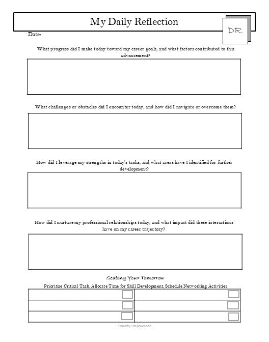 Scaling New Heights Journal