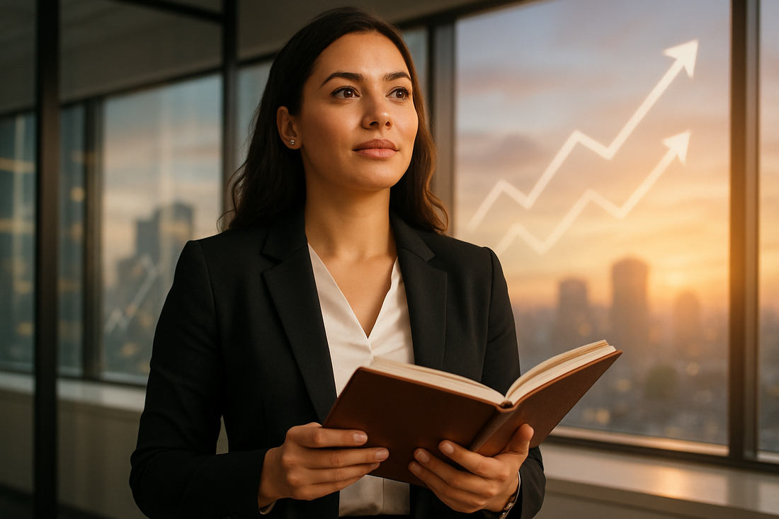 Unlock Your Corporate Climb: Mastering Future-Proofing with Strategic Planners