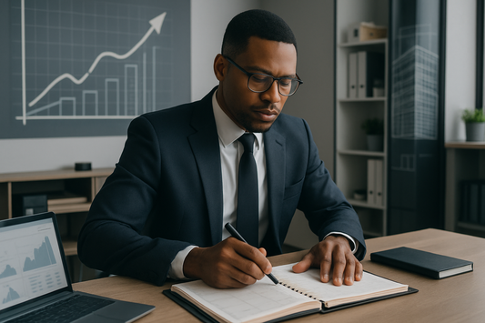 Beyond the "New Week, New Me" Hype: Architecting Your Corporate Success Through Strategic Planning