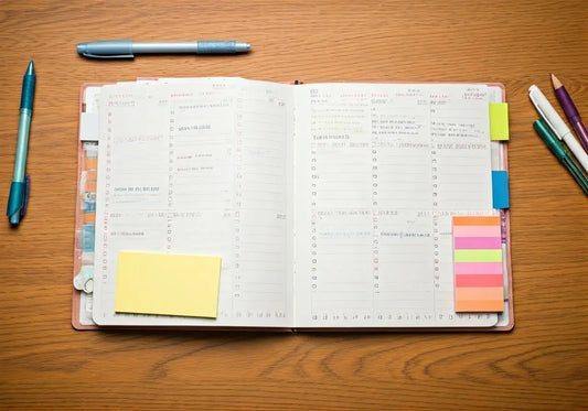 10 Ways to Plan Your Month Like a Pro and Supercharge Your Productivity