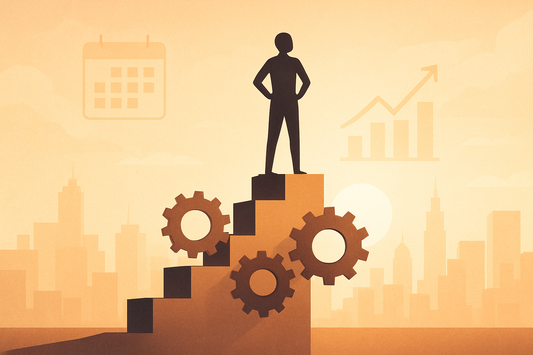 Beyond the Monday Morning Rush: Architecting Your Quarterly Triumphs in a Corporate Career