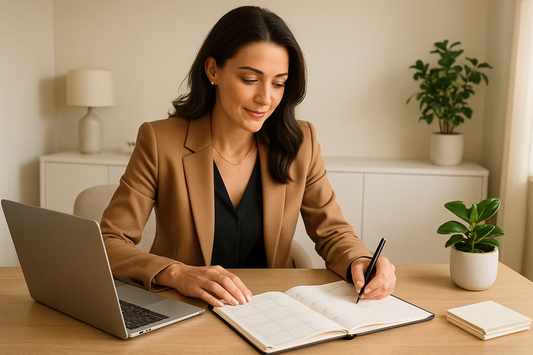 Beyond the Monday Morning Rush: Elevate Your Entire Work Week with Strategic Planning