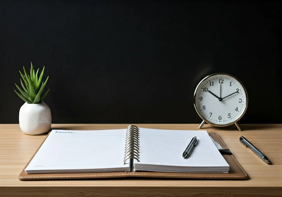 Master Your Day: Effective Time Management Techniques for Busy Professionals