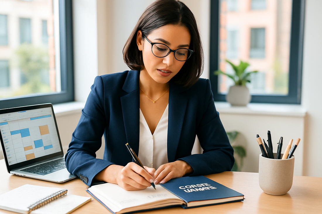 Beyond Resolutions: How Intentional Planning Fuels Your Best Corporate Year Yet