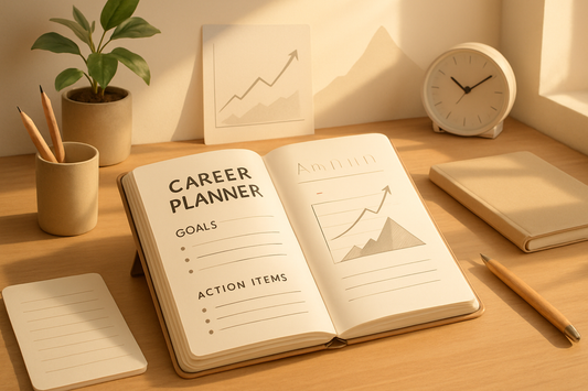 Unlock Your Ultimate Ascent: The Planner's Edge for Unstoppable Career Growth