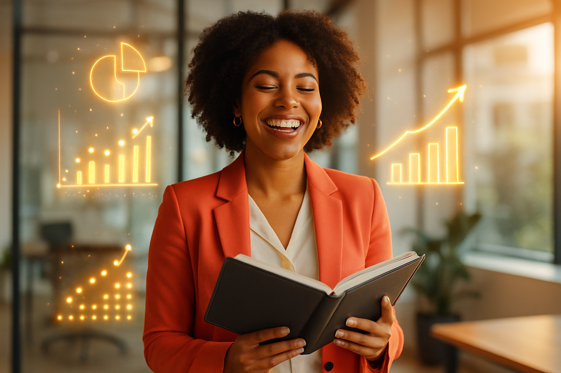 From Burnout to Brilliance: Crafting Your Personalized Success Plan for Unstoppable Career Growth