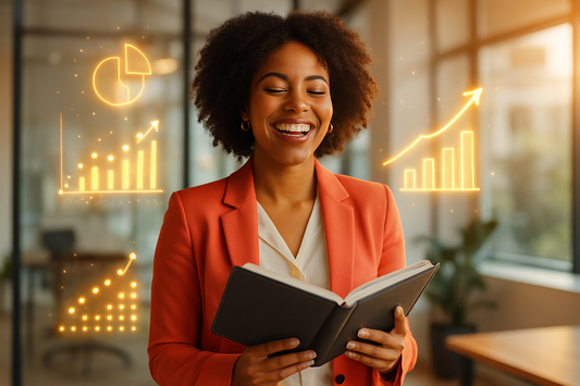 From Burnout to Brilliance: Crafting Your Personalized Success Plan for Unstoppable Career Growth