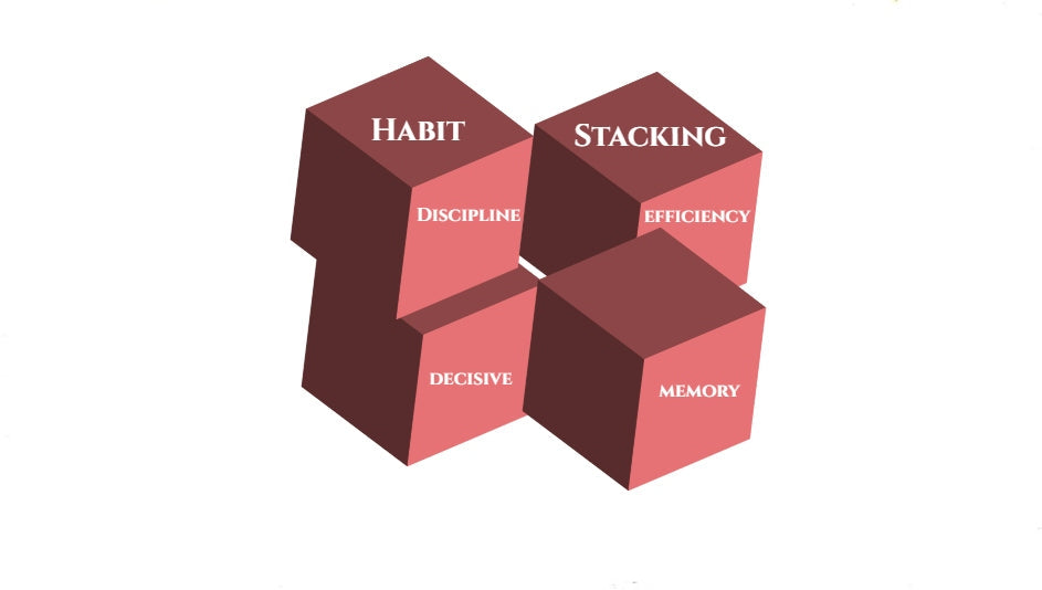 Habit Stacking for Busy Women: Boost Productivity Without Feeling Overwhelmed
