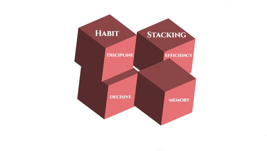 Habit Stacking for Busy Women: Boost Productivity Without Feeling Overwhelmed
