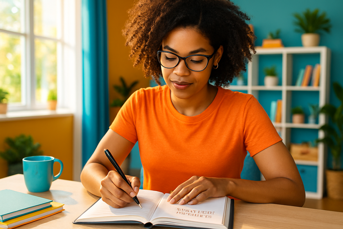 Unleash Your Inner CEO: Crafting Your Personalized Success Blueprint with Strategic Planners