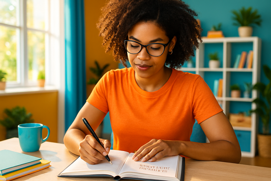 Unleash Your Inner CEO: Crafting Your Personalized Success Blueprint with Strategic Planners