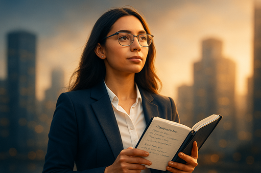 Beyond Schedules: Crafting Your Visionary Blueprint with Planners for Unstoppable Corporate Ascent