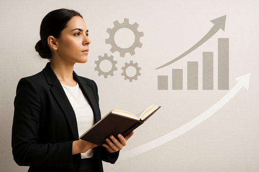 From Ambition to Achievement: The Planner's Edge in Your Corporate Climb