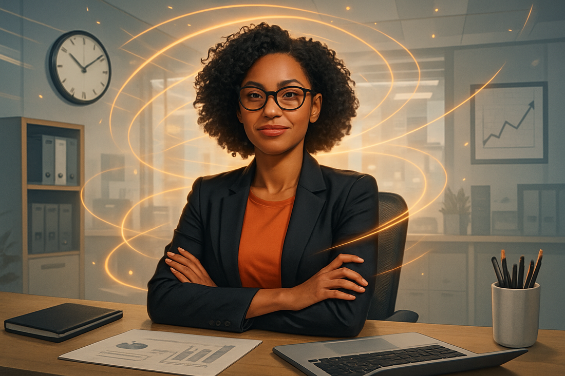 Beyond the Buzz: Transforming Motivational Monday into a Productive Power Week for Career Women