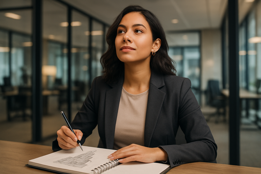 Beyond the To-Do List: Architecting Your Corporate Legacy with Strategic Planners