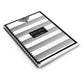 Spiral Personalized Notebook: Shopping lists, school notes or poems - 118 page spiral notebook with ruled line paper.