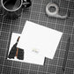 Personalized Note Card: Add a Personal Touch with Customized Stationery for Every Occasion