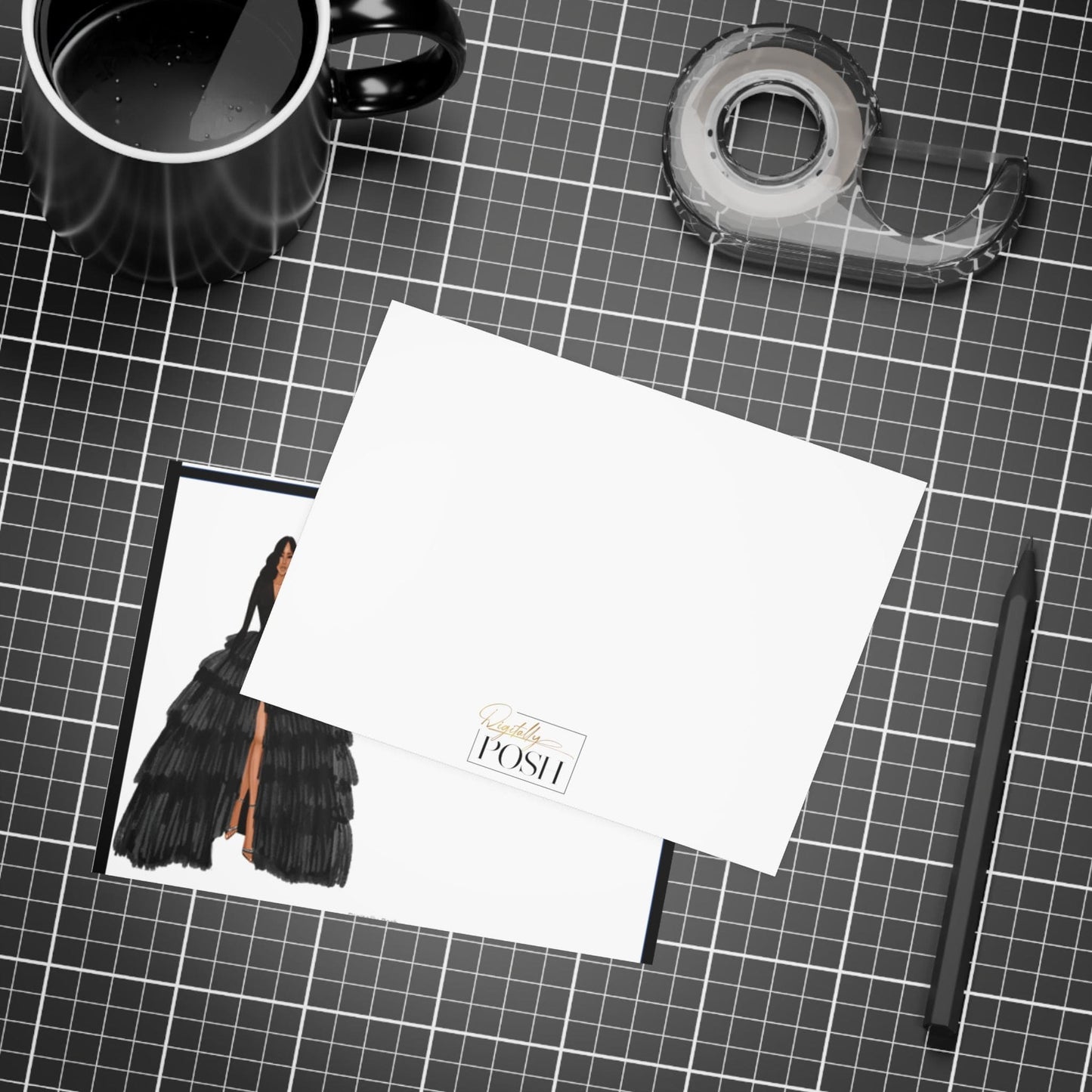 Personalized Note Card: Add a Personal Touch with Customized Stationery for Every Occasion