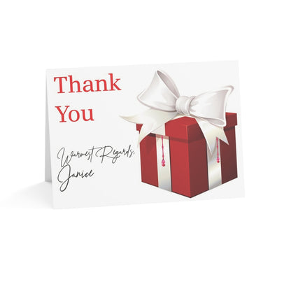 Thank You Greeting Card