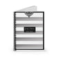 Spiral Personalized Notebook: Shopping lists, school notes or poems - 118 page spiral notebook with ruled line paper.