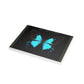 Personalized Note Card: Add a Personal Touch with Customized Stationery for Every Occasion. Butterfly Notecard Bundles