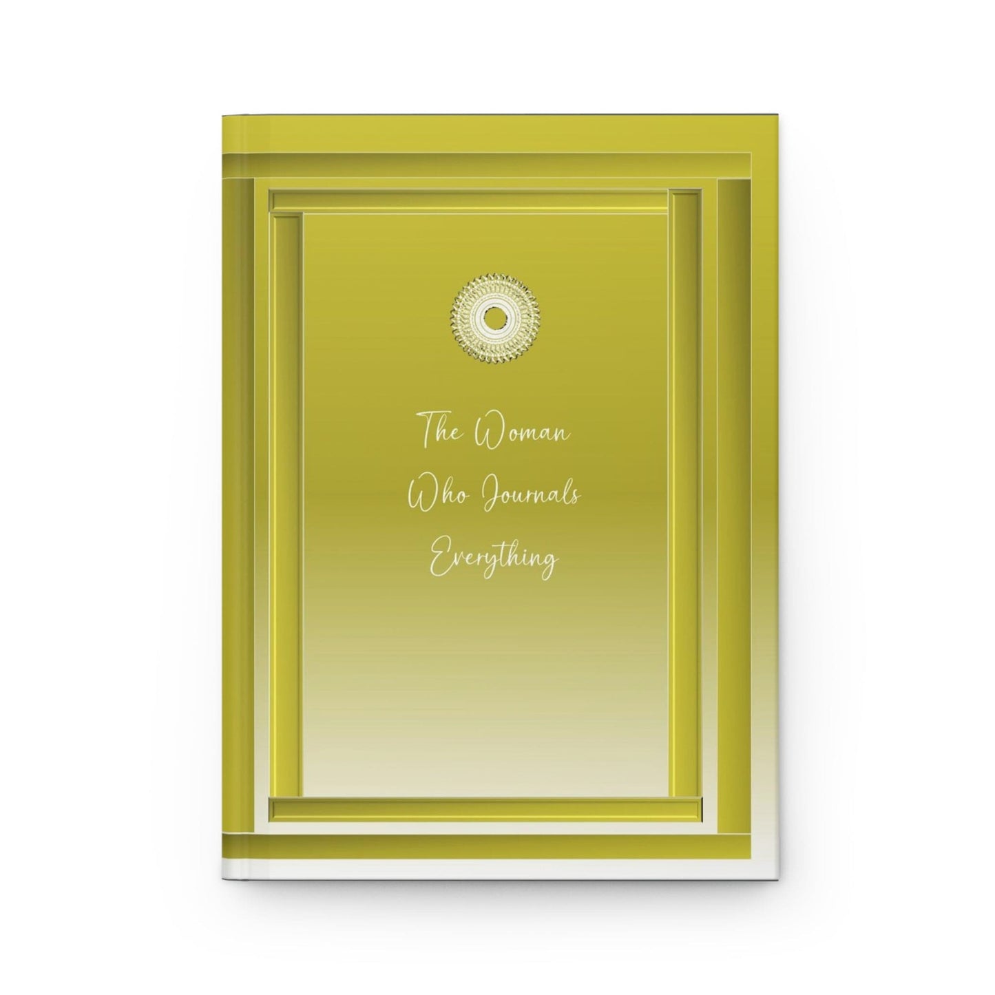 Personalized Journal: Capture Memories and Express Yourself with Customized Journaling. The Woman Who Journals Everything