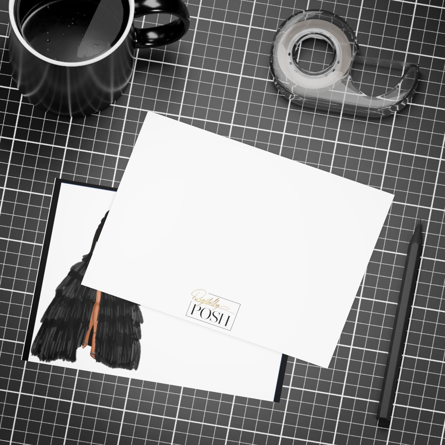 Personalized Note Card: Add a Personal Touch with Customized Stationery for Every Occasion