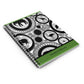 Spiral Personalized Notebook: Shopping lists, school notes or poems - 118 page spiral notebook with ruled line paper.