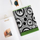 Spiral Personalized Notebook: Shopping lists, school notes or poems - 118 page spiral notebook with ruled line paper.