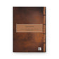 "Personalized Journal for Men: Capture Memories and Express Yourself with customized Journal for men. The Gentleman Journal