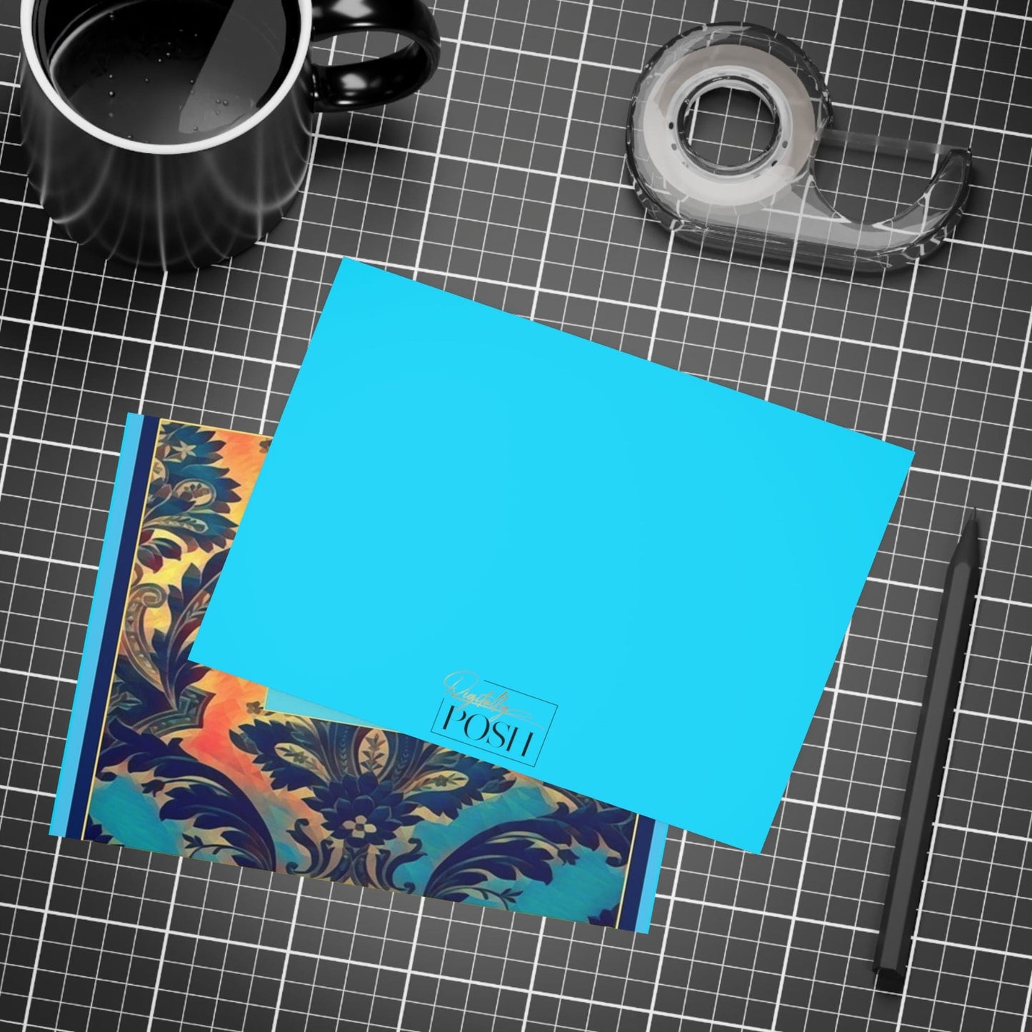 Personalized Note Card: Add a Personal Touch with Customized Stationery for Every Occasion