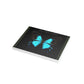 Personalized Note Card: Add a Personal Touch with Customized Stationery for Every Occasion. Butterfly Notecard Bundles