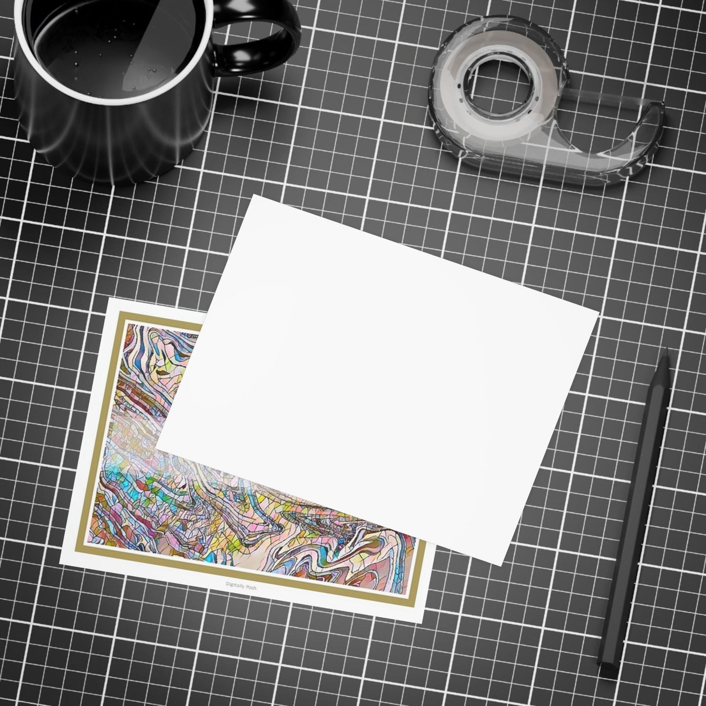 Personalized Note Card: Add a Personal Touch with Customized Stationery for Every Occasion