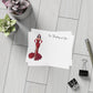 Personalized Note Card: Add a Personal Touch with Customized Stationery for Every Occasion. I'm Thinking of You Notecard Bundles (envelopes included)