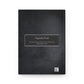 "Personalized Journal for Men: Capture Memories and Express Yourself with customized Journal for men. The Gentleman Black Journal