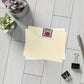 Personalized Note Card: Add a Personal Touch with Customized Stationery for Every Occasion. Greatness Notecard