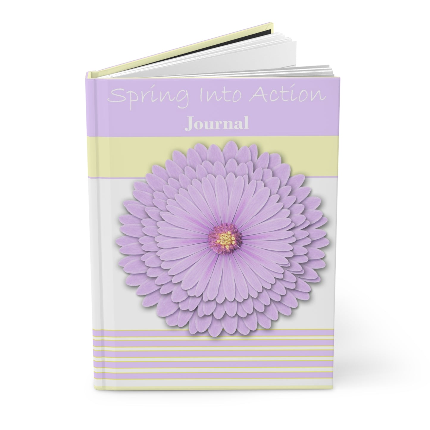 Spring Into Action Journal