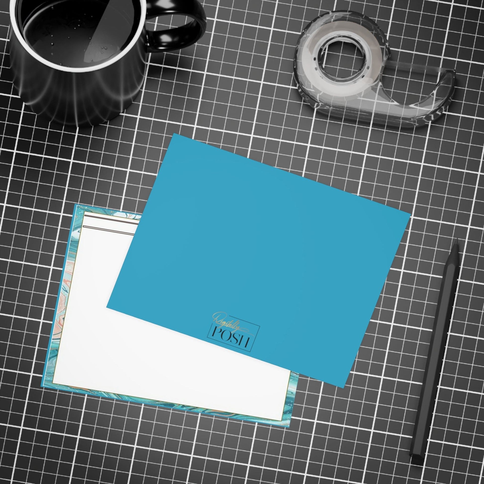 Personalized Note Card: Add a Personal Touch with Customized Stationery for Every Occasion