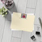 Personalized Note Card: Add a Personal Touch with Customized Stationery for Every Occasion. Greatness Notecard