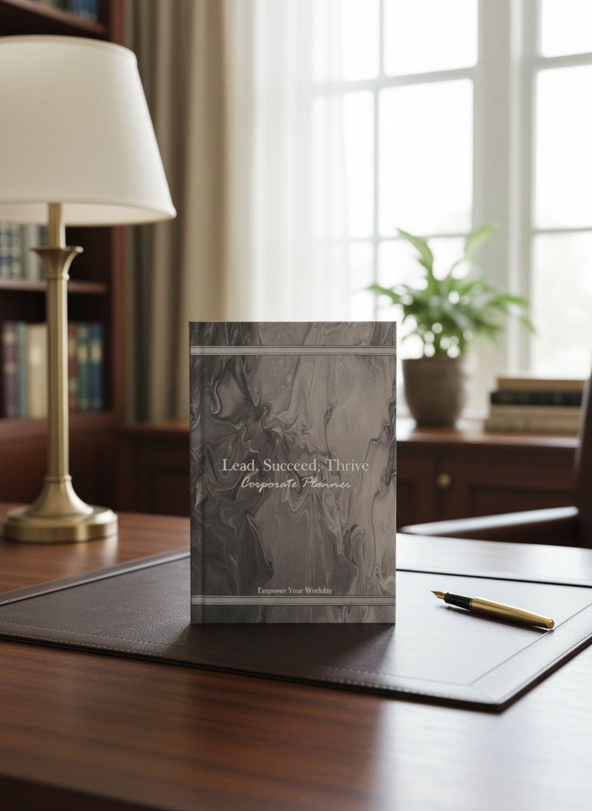 Corporate Planner - Lead, Succeed, Thrive