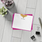 Personalized Note Card: Add a Personal Touch with Customized Stationery for Every Occasion. Jewels Notecard Bundles (envelopes included)