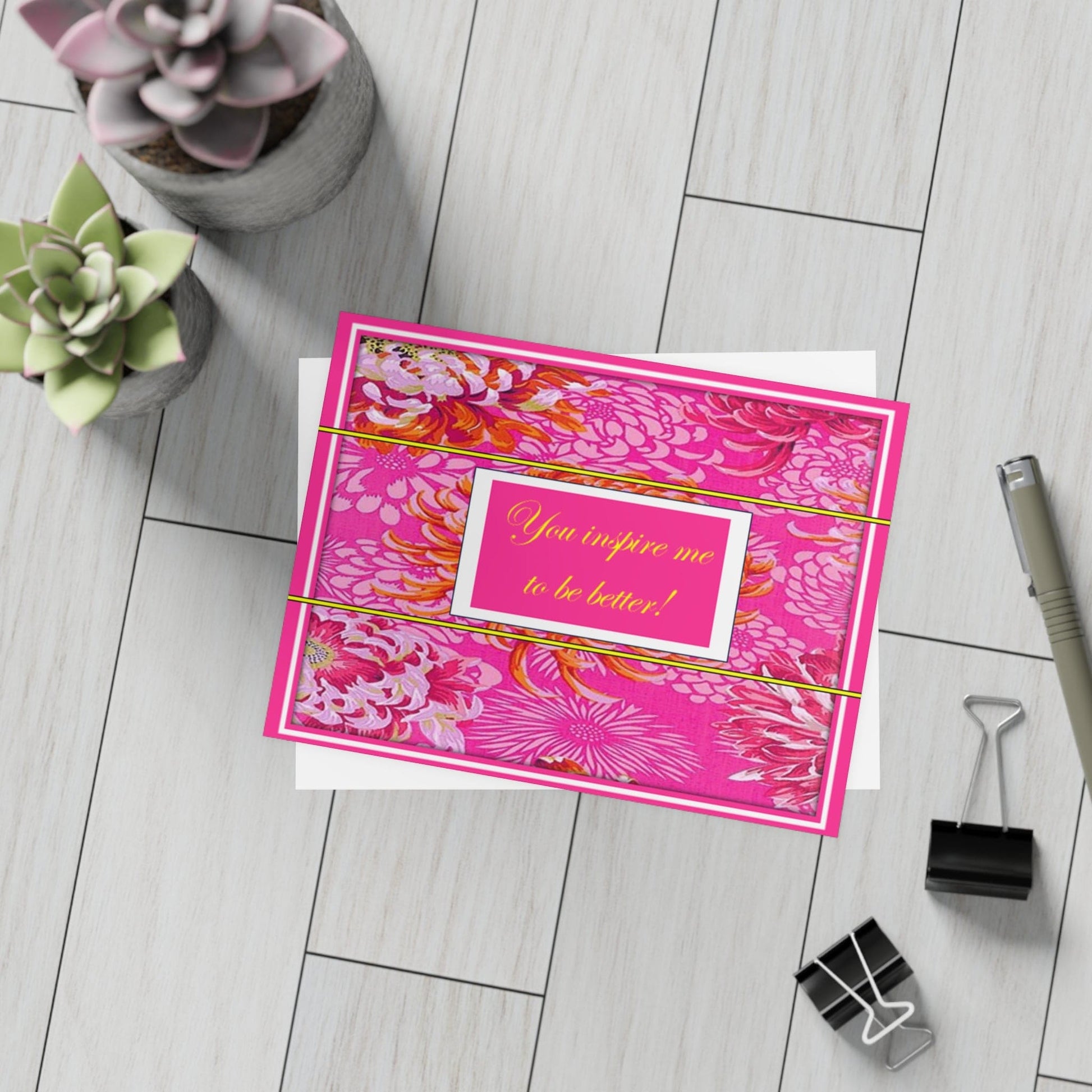 Personalized Note Card: Add a Personal Touch with Customized Stationery for Every Occasion