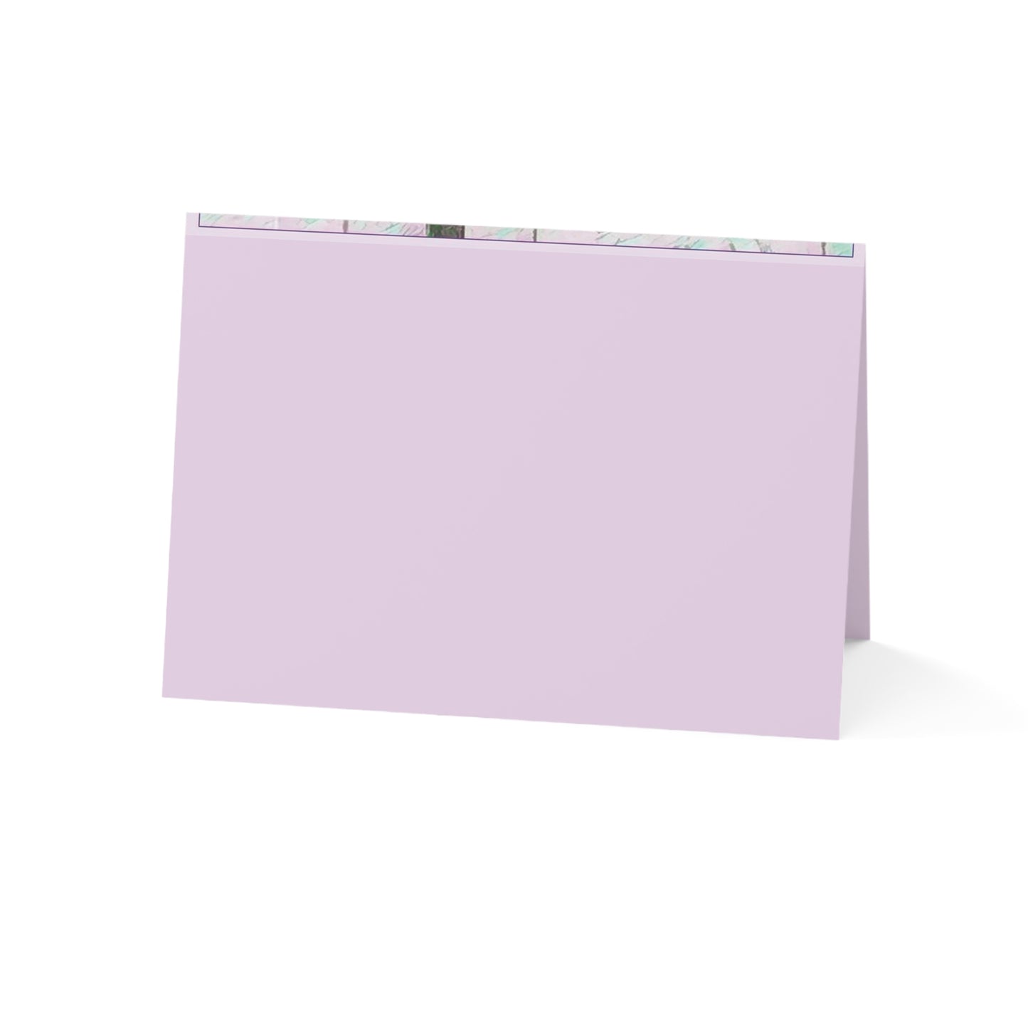 Lilac Greeting Card