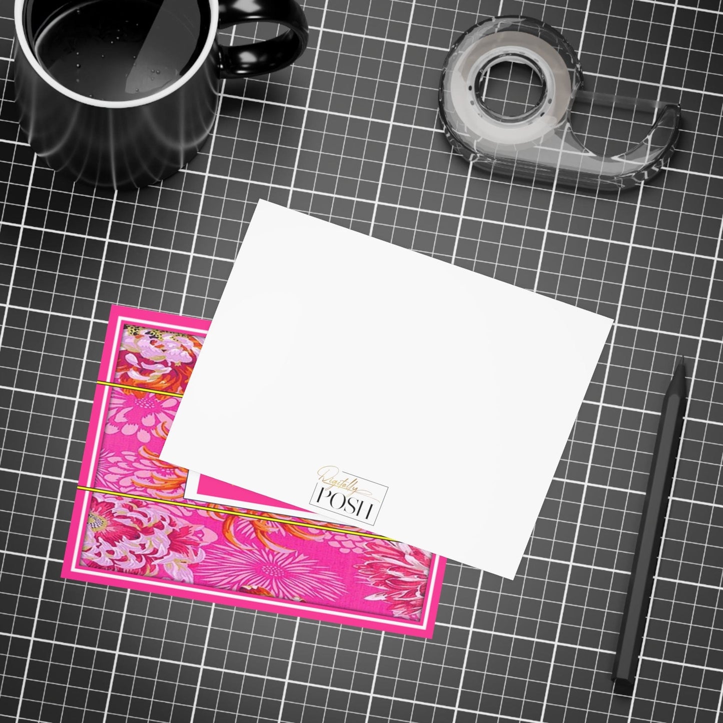 Personalized Note Card: Add a Personal Touch with Customized Stationery for Every Occasion