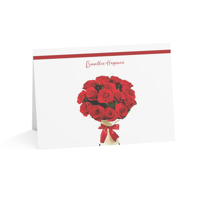 Boundless Happiness Greeting Card