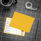 Personalized Note Card: Add a Personal Touch with Customized Stationery for Every Occasion