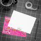 Personalized Note Card: Add a Personal Touch with Customized Stationery for Every Occasion