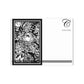 Personalized Note Card: Add a Personal Touch with Customized Stationery for Every Occasion. Blooming Flowers Notecard