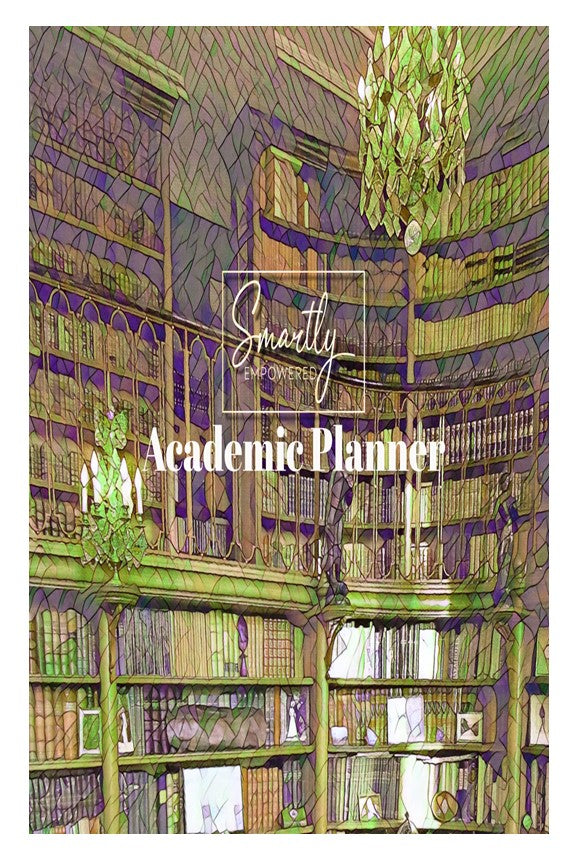 Academic Planner Library Edition